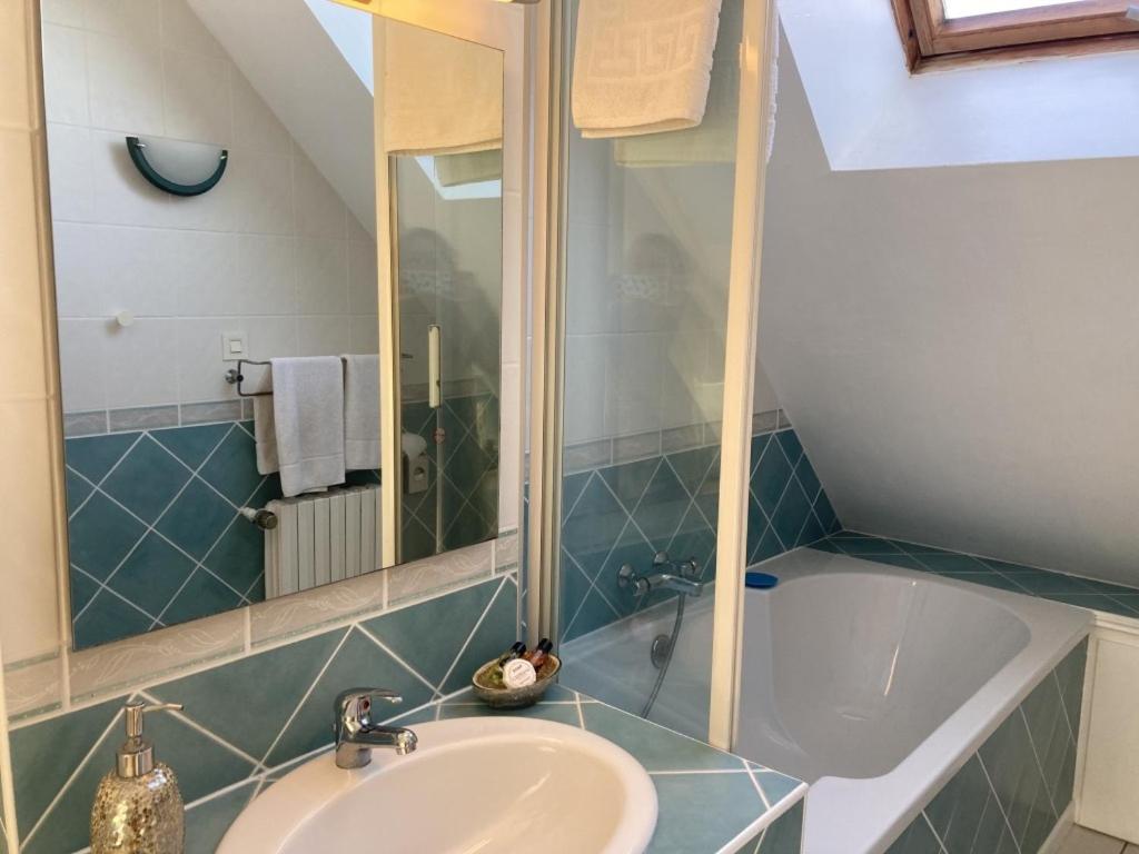Chambres D'Hotes - La Marmoire Soudan  Rom bilde